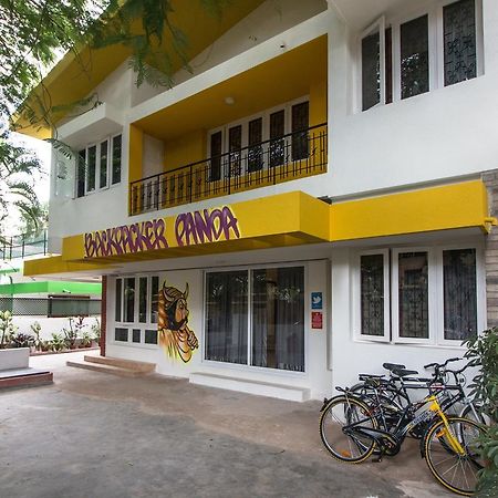 Хостел Backpacker Panda Bengaluru Екстер'єр фото